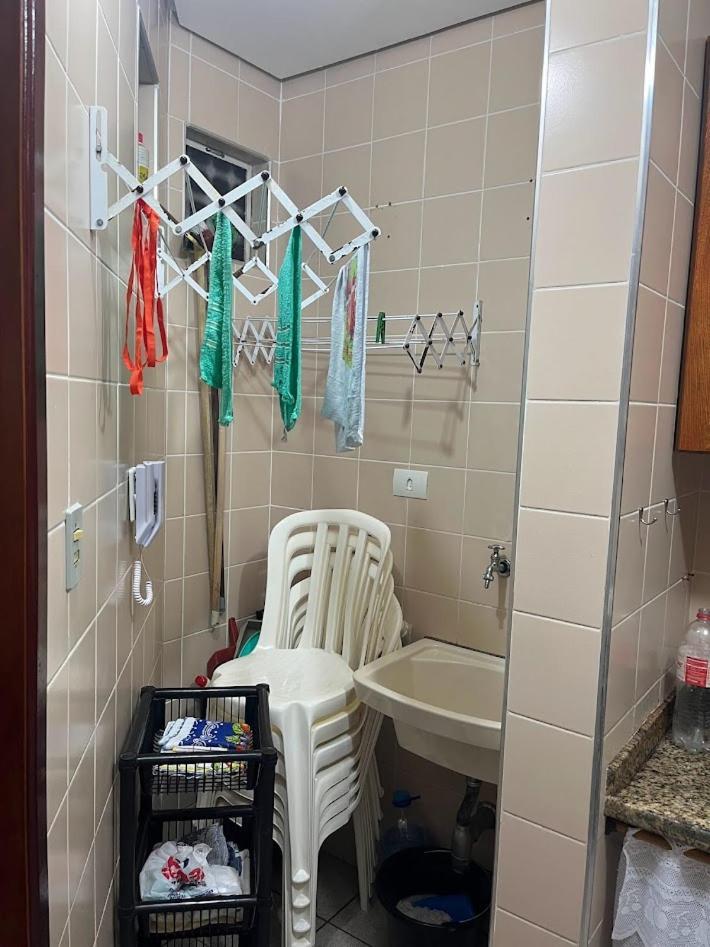 Ubatuba-Itagua Apartment Exterior photo